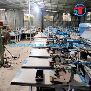 CHO THUÊ MÁY MAY GIÁ RẺ 