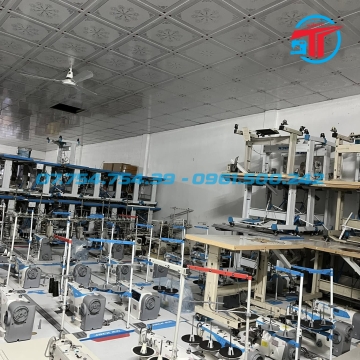 CHO THUÊ MÁY MAY CÔNG NGHIỆP QUẬN 11