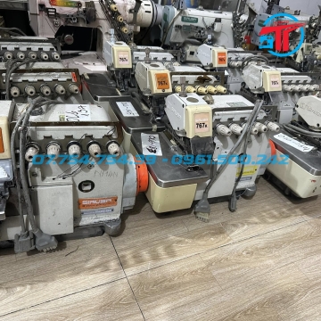  CHO THUÊ MÁY MAY CÔNG NGHIỆP GIÁ TỐT