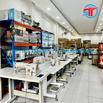 CHO THUÊ MÁY MAY CÔNG NGHIỆP Ở QUẬN 6 