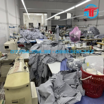 CHO THUÊ MÁY MAY CÔNG NGHIỆP GIÁ CẠNH TRANH 