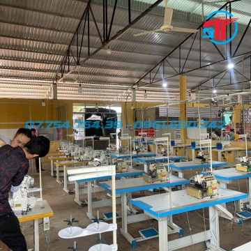 CHO THUÊ MÁY MAY TẠI BÌNH PHƯỚC