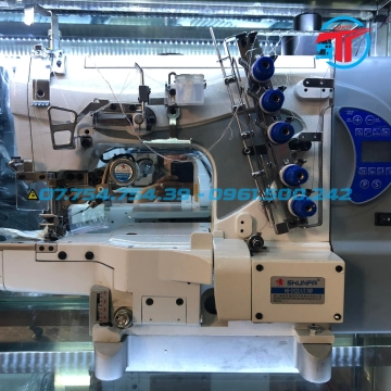 CHO THUÊ MÁY MAY CÔNG NGHIỆP TẠI BÌNH TÂN