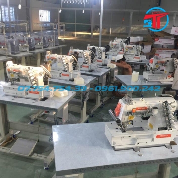 THUÊ MÁY MAY TẠI VĨNH LONG 