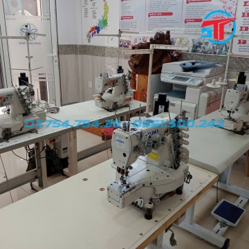 THUÊ MÁY MAY TẠI BẠC LIÊU 