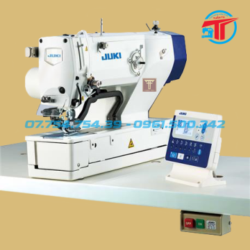 Máy thùa khuy đầu bằng Juki LBH-1790SS