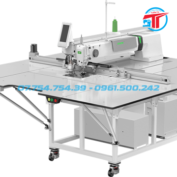 Máy may lập trình khổ lớn zoje