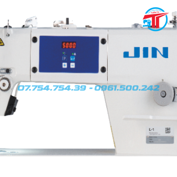 Máy May 1 Kim Liền Trục Hiệu Jin