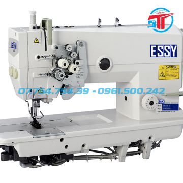 Máy may 2 kim di động Essy