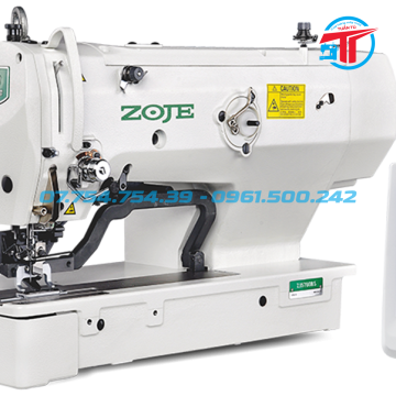 Máy thùa khuy điện tử zoje