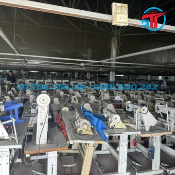 CHO THUÊ MÁY MAY CÔNG NGHIỆP GIÁ RẺ TẠI TPHCM 