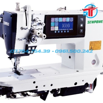 Máy May 2 Kim Điện Tử SEWPOWER SP-8450