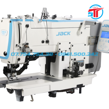 Máy Khuy Liền Trục JK-T781G