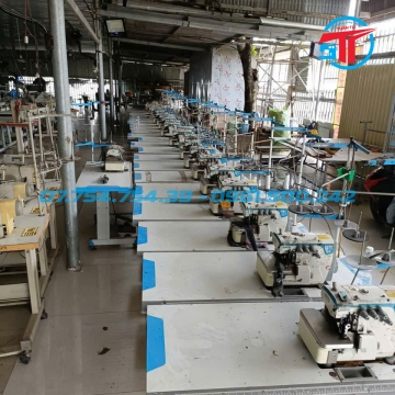 DỊCH VỤ CHO THUÊ MÁY MAY CÔNG NGHIỆP TẠI TPHCM