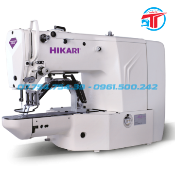 Máy đính bọ điện tử HIKARI HK2900SS
