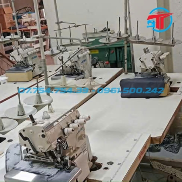 CHO THUÊ MÁY MAY CÔNG NGHIỆP TẠI ĐỒNG THÁP 