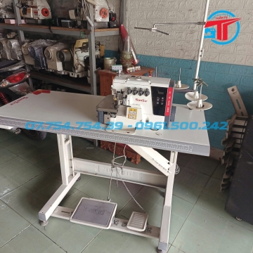 Máy vắt sổ SUNSIR liền trục tốc độ cao