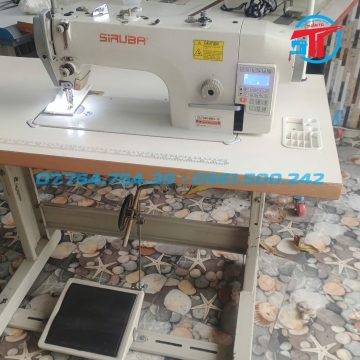 1kim điện tử siruba DDL 7200 chính hãng