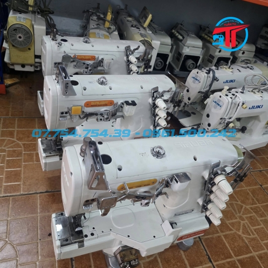 CHO THUÊ MÁY MAY CÔNG NGHIỆP QUẬN BÌNH THẠNH 