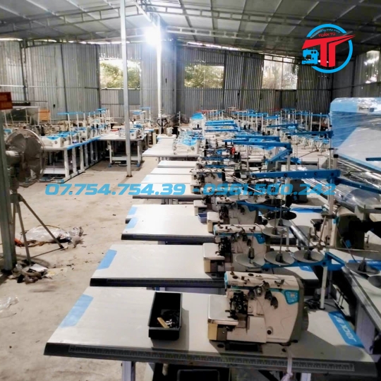 CHO THUÊ MÁY MAY GIÁ RẺ 