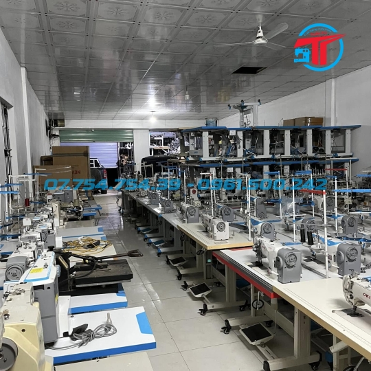 CHO THUÊ MÁY MAY CÔNG NGHIỆP QUẬN 12