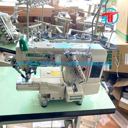 CHO THUÊ MÁY MAY CÔNG NGHIỆP Ở PHÚ NHUẬN 