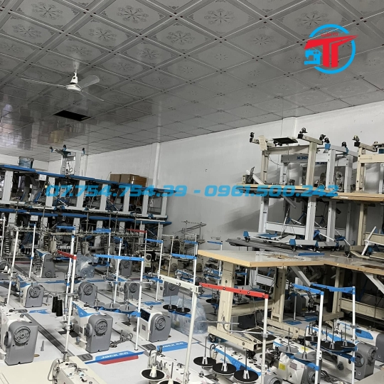 CHO THUÊ MÁY MAY CÔNG NGHIỆP QUẬN 11