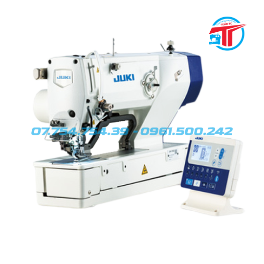 Máy thùa khuy đầu bằng điện tử JUKI