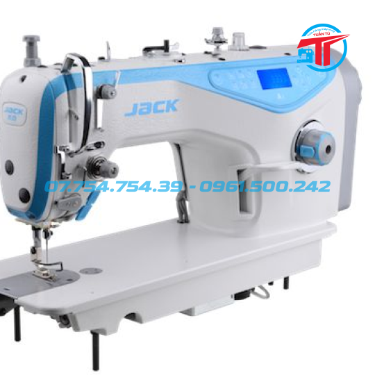 Máy May 1 Kim Điện Tử Jack A3