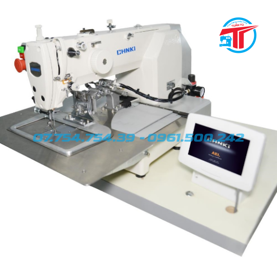 Máy may lập trình khổ nhỏ