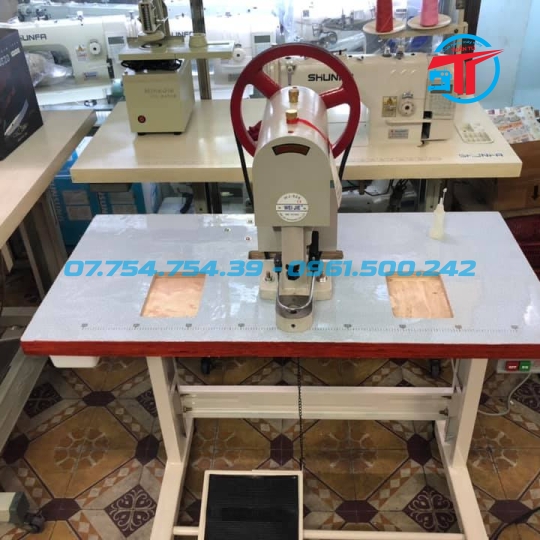 CHO THUÊ MÁY MAY CÔNG NGHIỆP Ở QUẬN 3
