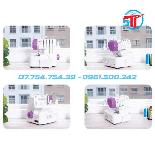 CHO THUÊ MÁY MAY CÔNG NGHIỆP Ở QUẬN 7 