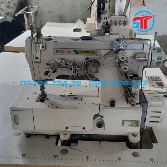 CHO THUÊ MÁY MAY CÔNG NGHIỆP TẠI DĨ AN 