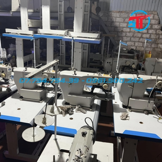 CHO THUÊ MÁY MAY CÔNG NGHIỆP TẠI BÌNH DƯƠNG