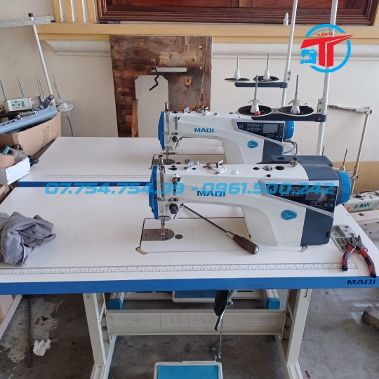 THUÊ MÁY MAY CÔNG NGHIỆP TẠI HUYỆN BÌNH CHÁNH 