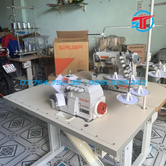 THUÊ MÁY MAY CÔNG NGHIỆP Ở TIỀN GIANG 