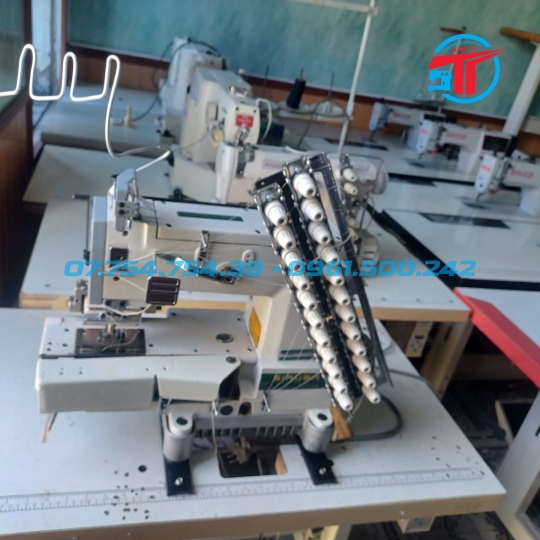THUÊ MÁY MAY CÔNG NGHIỆP TẠI HUYỆN BÌNH CHÁNH 