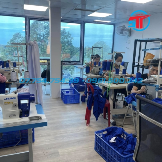 CHO THUÊ MÁY MAY CÔNG NGHIỆP TẠI ĐỒNG NAI 