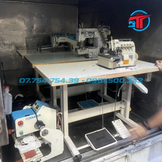 CHO THUÊ MÁY MAY CÔNG NGHIỆP TẠI BIÊN HÒA