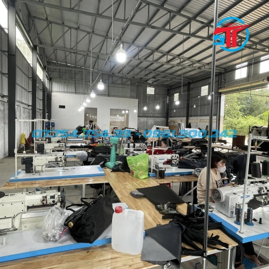 CHO THUÊ MÁY MAY CÔNG NGHIỆP TẠI BIÊN HÒA