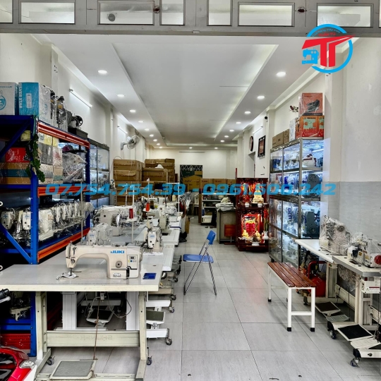 CHO THUÊ MÁY MAY CÔNG NGHIỆP Ở QUẬN 6 