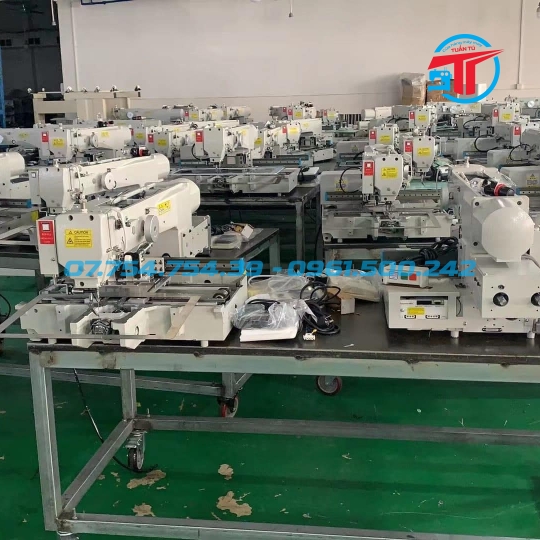 THUÊ MÁY MAY CÔNG NGHIỆP Ở TIỀN GIANG 