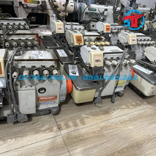  CHO THUÊ MÁY MAY CÔNG NGHIỆP GIÁ TỐT