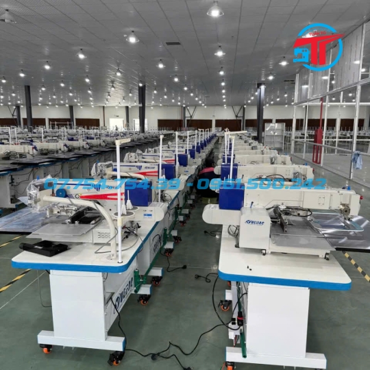 CHO THUÊ MÁY MAY | MÁY MAY CÔNG NGHIỆP TUẤN TÚ 