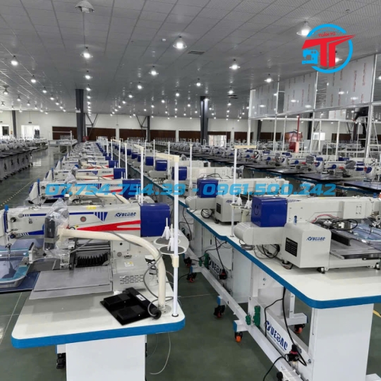 CHO THUÊ MÁY MAY | MÁY MAY CÔNG NGHIỆP TUẤN TÚ 