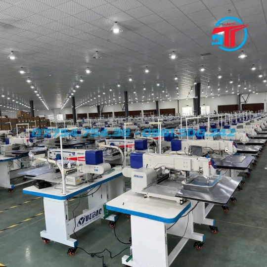 CHO THUÊ MÁY MAY | MÁY MAY CÔNG NGHIỆP TUẤN TÚ 