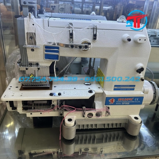 CHO THUÊ MÁY MAY CÔNG NGHIỆP Ở QUẬN 4