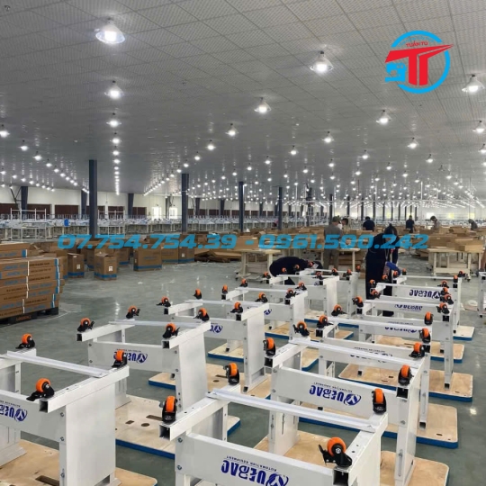 CHO THUÊ MÁY MAY | MÁY MAY CÔNG NGHIỆP TUẤN TÚ 