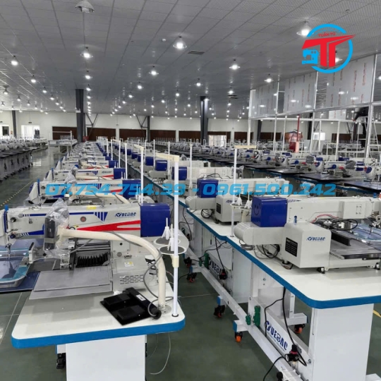CHO THUÊ MÁY MAY | MÁY MAY CÔNG NGHIỆP TUẤN TÚ 