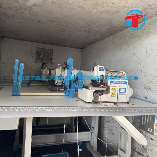 CHO THUÊ MÁY MAY CÔNG NGHIỆP GIÁ CẠNH TRANH 